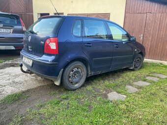 PONÚKAM AUTO VOLKSWAGEN-POLO - 3