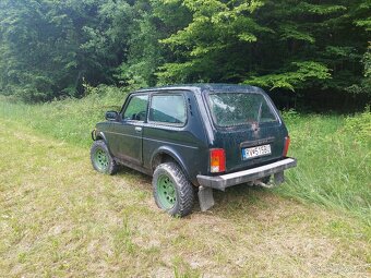 Originál disky R15 Suzuki Samurai / Vitara / Jimny s pne - 3