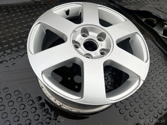 Predám 1ks elektrón 5x112 R16 Škoda - 3