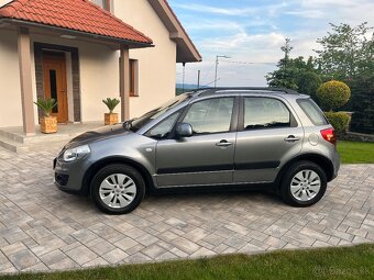 SUZUKI SX4 1.6 4x4 - 3