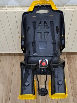 Zadna sedacka na bicykel - 22kg - 3