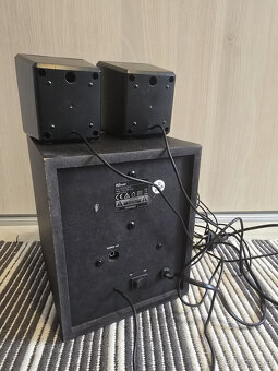 Trust Cubo 2.1 (subwoofer + 2 satelity) - 3