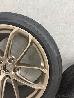 letna sada pneumatík Pirelli PZero Corsa porsche cayenne - 3