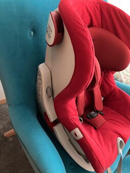 Britax Römer KING II (9-18kg) - 3