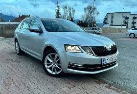 Škoda Octavia Style 1.5TSI / AUTOMAT / BENZÍN / LED / ŤAŽNÉ - 3