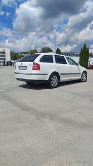 Predám škoda Octavia 2 combi - 3