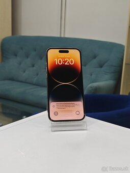Iphone 14 Pro Gold 256GB | ZÁRUKA 2 ROKY - 3