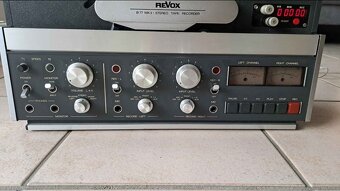 REVOX B 77 SPEED - 3
