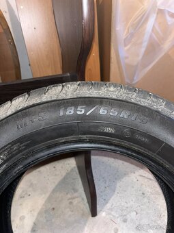 Sava 185/65 R15 ESKIMO S3 + 88T - 3