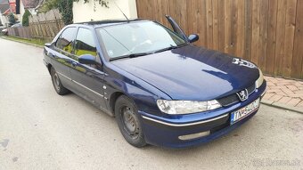Predam peugeot 406 HDI rok 99 - 3
