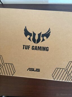 Asus TUF gaming A15 - 3