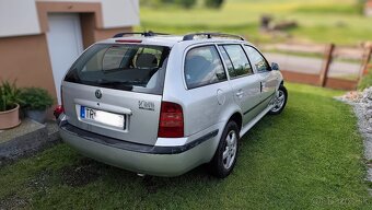 Škoda Octavia 1,9 TDi - 3