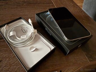 Apple iPhone 12 Pro, silver 256GB - 3
