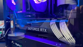 🖥️ ZÁNOVNÝ HERNÝ PC S RTX 3080 Angel – 64GB RAM 🖥️ - 3