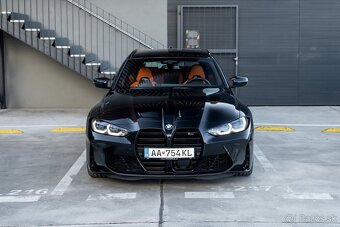 BMW M3 Touring/ Opočert DPH - 3