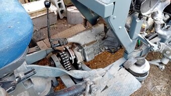 Malotraktor 1203 - 3