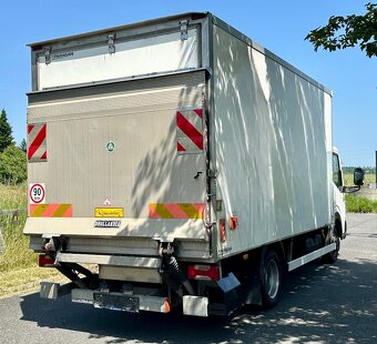 Renault Maxity / Nissan Cabstar NT400 do 3,5t - 3