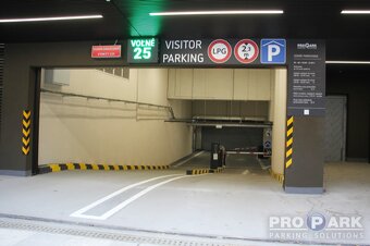 Prenajmem parkovacie miesto v garáži, Sky Park veža II - 3