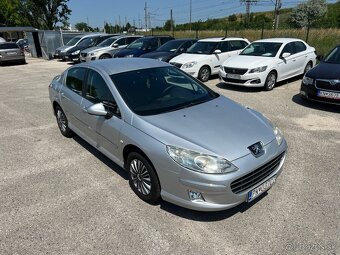 Peugeot 407 1.6HDI diesel, 80kW, MT/5, rok:01.2010. - 3