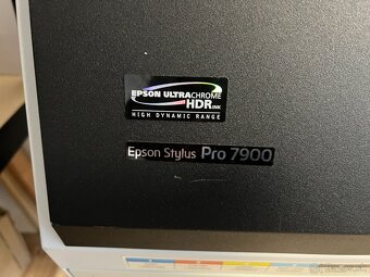 Tlačiareň EPSON Stylus Pro 7900 - 3