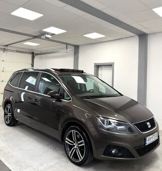 Seat Alhambra Style 2.0TDI 130Kw DSG 7Miestna - 3