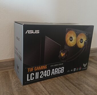 Vodní chlazení ASUS TUF GAMING LC II 240 ARGB - 3