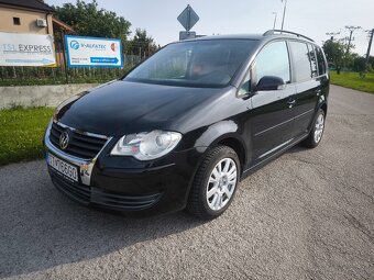 Volkswagen Touran - 3