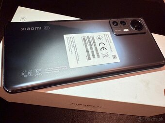 Xiaomi 12 5G 8GB/128GB - 3