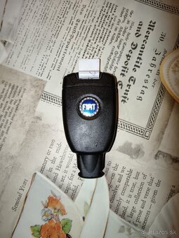 Fiat Croma originál kľúče - 3