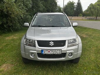 Suzuki Grant Vitara 1.9 DDiS - 3