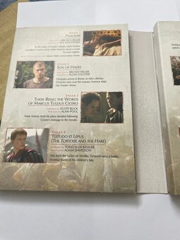 Rome – 2. séria (DVD Box Set) - 3