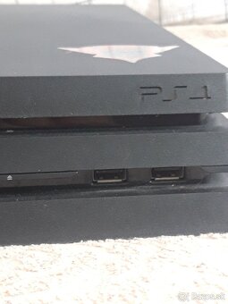 PS4 PRO 1Tb - 3