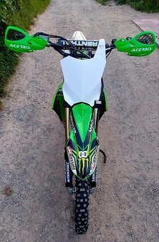 Kawasaki kxf 450 - 3