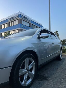 Volkswagen Passat b6 2.0tdi 103kw 2007 - 3