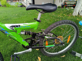 Predám bicykel scott - 3