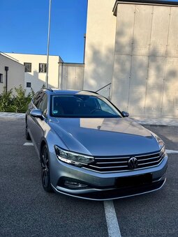 Volkswagen Passat Variant comby limuzina - 3