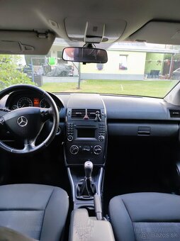 Predám Mercedes Benz A - 3
