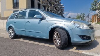 Opel Astra H Caravan 1.7cdti. 90kw. 2009 - 3