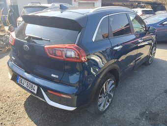 Kia Niro, Automat, 1.6, Benzín, rv. 2017/11 (c.j.2665) - 3