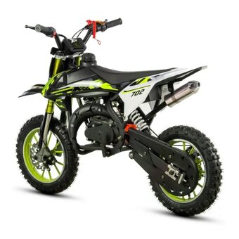 MINI CROSS XTR 50 NOVÉ+ZÁRUKA - 3