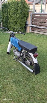 Jawa mustang - 3