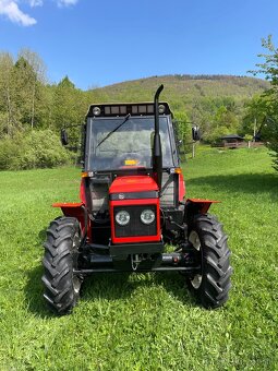 Predám Zetor 7245 - 3