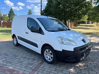 Predám Peugeot Partner 1.6hdi - 3