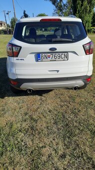 Ford KUGA 1,5 - 3