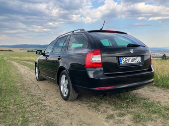 Škoda Octavia 1,6 tdi 2013 - 3