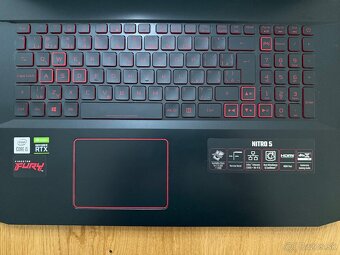 Acer nitro 5 - 3