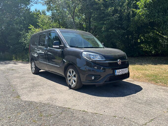 Fiat Doblo Maxi multijet 5-miestny - 3