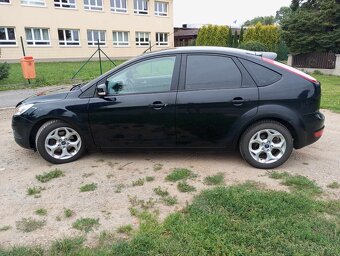 Ford Focus 1,6 TDCi, 2009, 80 kW - 3