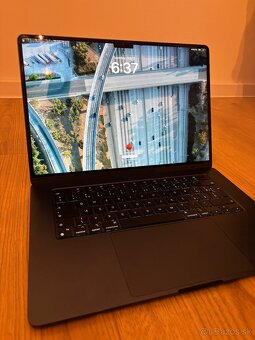 Predám MacBook Air 15” M3 – 16 GB RAM / 512 GB SSD / Záruka - 3