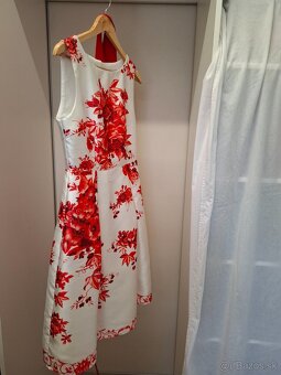 Letne saty s opaskom - 3